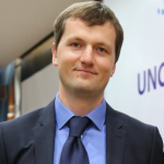 Alexandr Svetlicinii, Ph.D.