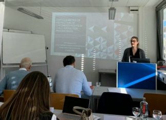 Sudjelovanje na doktorskom kolokviju iz europskog i međunarodnog prava na Europa Institutu Sveučilišta u Saarbrückenu