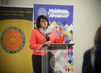 ERASMUS+ GOSTUJUĆA PREDAVANJA PROF. PERES