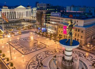 POTPISAN NOVI SPORAZUM U OKVIRU ERASMUS+ SURADNJE SA SS. CYRIL I METHODIUS SVEUČILIŠTEM IZ SKOPJA