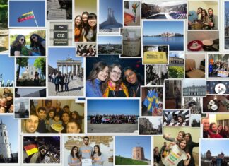 Studijski boravak Litva, stručna praksa Španjolska