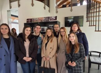 TERENSKA NASTAVA “PUTEVIMA EU FONDOVA” *7. 4. 2022.