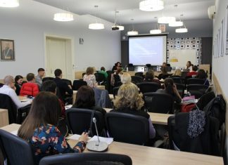 EUCHILD doktorska konferencija