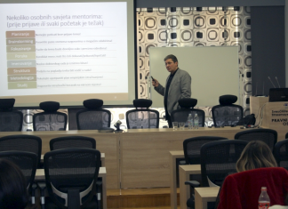 Gostujuća predavanja prof.dr.sc. Alana Uzelca