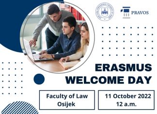 ERASMUS WELCOME DAY
