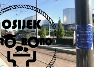 PRIJAVA ZA SUDJELOVANJE U RADU PRAVNE KLINIKE OSIJEK PRO BONO 2022/2023.