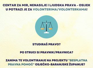 Besplatna pravna pomoć Osječko-baranjske županije