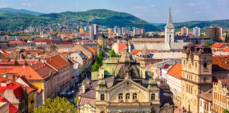 Renewed Erasmus+ agreement with Pavol Jozef Šafark University from Košice, Slovakia