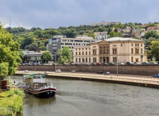 Obnovljen inter-institucionalni sporazum u okviru Erasmus+ suradnje sa Sveučilištem Saarland, Saarbrucken, Njemačka