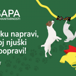 Šapa humanitarnosti eSTUDENT