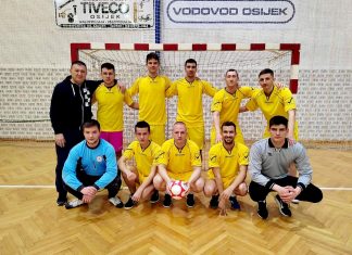 Futsal ekipa – Pravos futsal ekipa