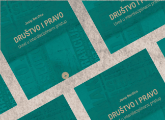 Promocija udžbenika “Društvo i pravo: Uvod u interdisciplinarni pristup”
