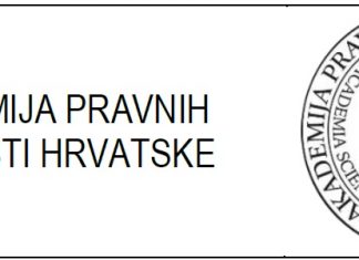 Godišnji skup Akademije pravnih znanosti Hrvatske