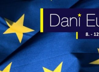 Dani Europe od 8. do 12. svibnja 2023. godine na Pravnom fakultetu u Osijeku
