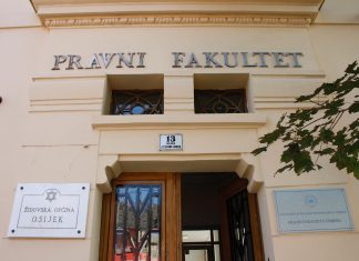 Pruduljenje Natječaja za upis na Doktorski studij Pravo u akademskoj 2025./2026. godini