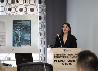 Istraživački boravak na Pravnom fakultetu Osijek