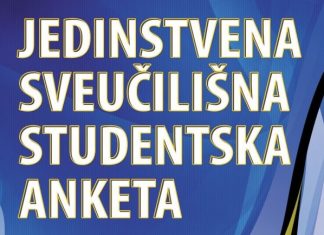 Jedinstvena sveučilišna studentska anketa 2023