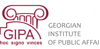 Signed bilateral agreement with the Georgian Institute of Public Affairs