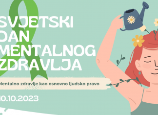 IZLOŽBA POVODOM SVJETSKOG DANA MENTALNOG ZDRAVLJA