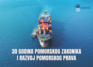 IZLOŽBA – 30 GODINA POMORSKOG ZAKONIKA I RAZVOJ POMORSKOG PRAVA