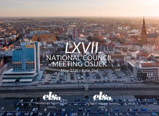 NACIONALNA SKUPŠTINA ELSA HRVATSKE