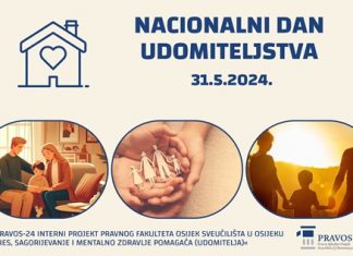 IZLOŽBA NACIONALNI DAN UDOMITELJSTVA I OKRUGLI STOL ”UDOMITELJSTVO DJECE- REGIONALNA PERSPEKTIVA”.