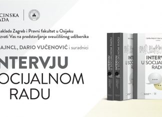 PROMOCIJA KNJIGE „INTERVJU U SOCIJALNOM RADU“