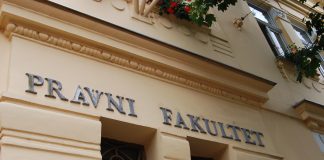 Odluka o nagrađivanju studenata Dekanovom nagradom povodom Dana Fakulteta