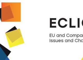 ECLIC “EU at the Crossroads – Ways to Preserve Democracy and Rule of Law”