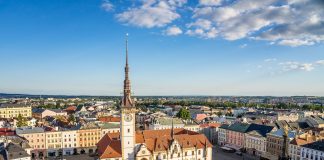 Signed new Erasmus+ agreement with Palacky University Olomouc