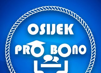 Prijava za sudjelovanje u radu Pravne klinike Pravnog fakulteta Osijek – Klinike za besplatnu pravnu pomoć “OSIJEK PRO BONO” – akademska godina 2024/2025.