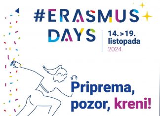 STUDENTSKI ERASMUS CAFE NA PRAVOS-u