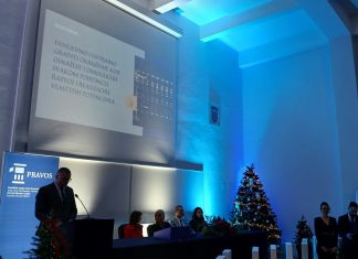 Nagrade za izvrsnost nastavnicima Pravnog fakulteta Osijek