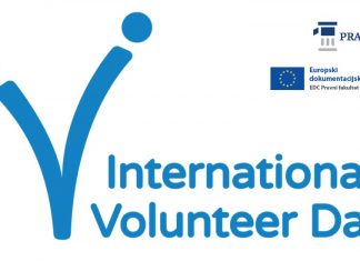 IZLOŽBA MEĐUNARODNI DAN VOLONONTERSTVA