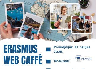 POZIV NA ERASMUS WEB CAFFÉ