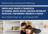 MEĐUNARODNA ZNANSTVENA KONFERENCIJA “OBITELJSKO PRAVO U TRANZICIJI: 10 GODINA OBITELJSKOG ZAKONA REPUBLIKE HRVATSKE I REFORMSKI TRENDOVI U REGIJI”