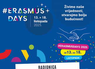 RADIONICA “PISANJE ŽIVOTOPISA I MOTIVACIJSKOG PISMA”