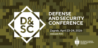 Defense and Security Conference 2026 (DSC 2026)