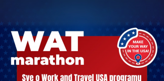 IntegralEdu – prezentacija Work and Travel USA programa