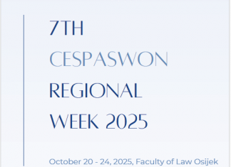 POZIV NA 7. CESPASWON REGIONALNI TJEDAN