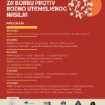 16 dana aktivizma program