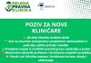 POZIV ZA PRIJAVU – KLINIČARI ZELENE PRAVNE KLINIKE