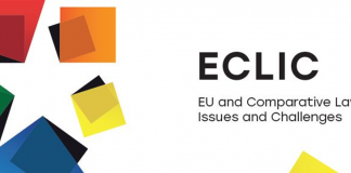 ECLIC 10 – EU AS A GLOBAL PLAYER: GEOPOLITICAL POSITION OF THE EU IN THE NEW GLOBAL ORDER – CALL FOR PAPERS