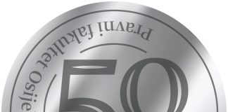 Svečana sjednica Fakultetskog vijeća Pravnog fakulteta Osijek povodom 50. obljetnice rada i djelovanja