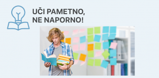 ONLINE RADIONICE O VJEŠTINAMA UČENJA ZA STUDENTE