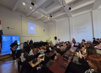 SVEČANA SJEDNICA FAKULTETSKOG VIJEĆA PRAVNOG FAKULTETA OSIJEK