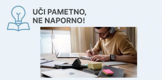 ONLINE RADIONICA “UČINKOVITI NAČINI UČENJA”