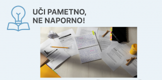 ONLINE RADIONICA “KAKO SE NOSITI S NEUGODNIM EMOCIJAMA TIJEKOM ISPITNIH ROKOVA”