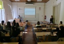 Visit of Assist. Prof. Jakub Harašta, PhD, to the Faculty of Law Osijek