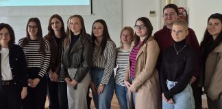 Erasmus+ gostovanje doc. dr. sc. Joanne Markiewicz-Stanny na predmetu Međunarodno pravo